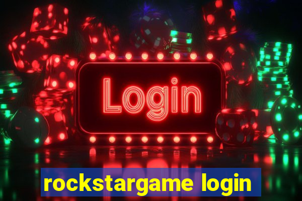 rockstargame login